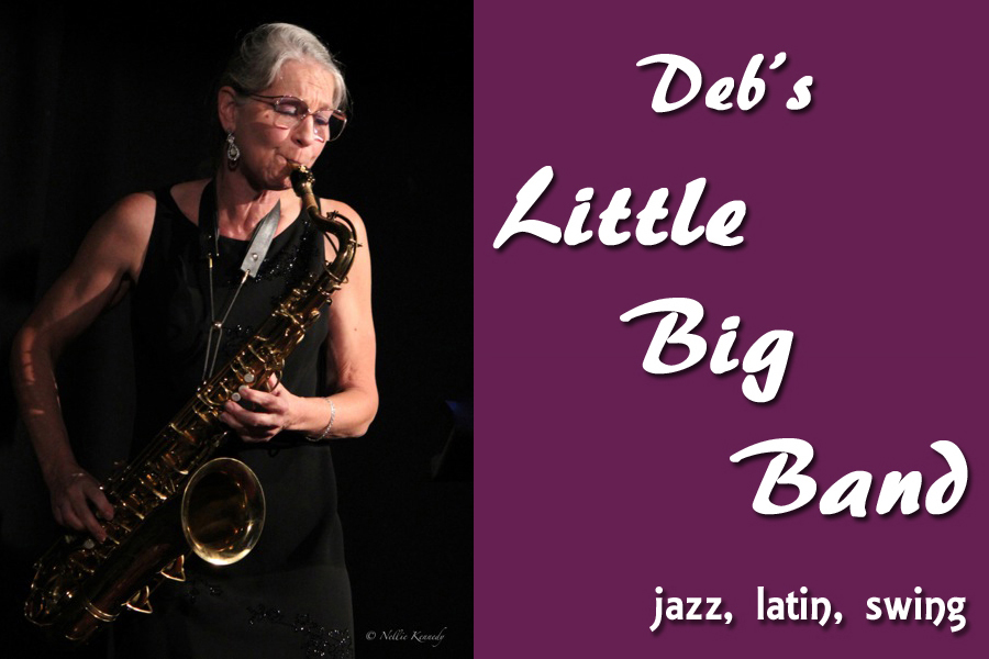 Deb's Little Big Band